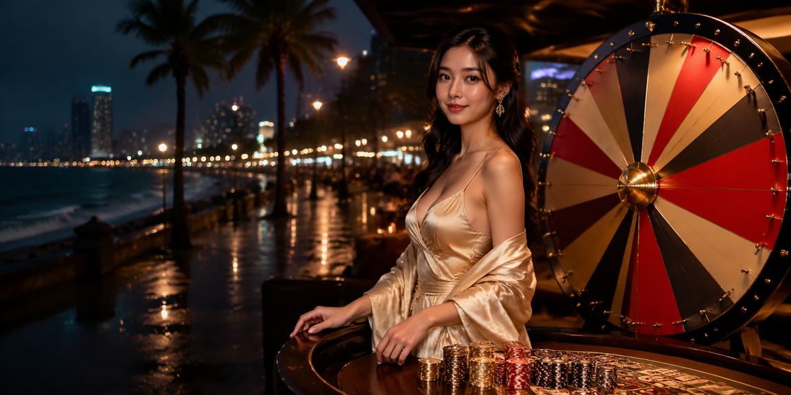 Người chơi trải nghiệm trò chơi casino trực tuyến tại Việt Nam